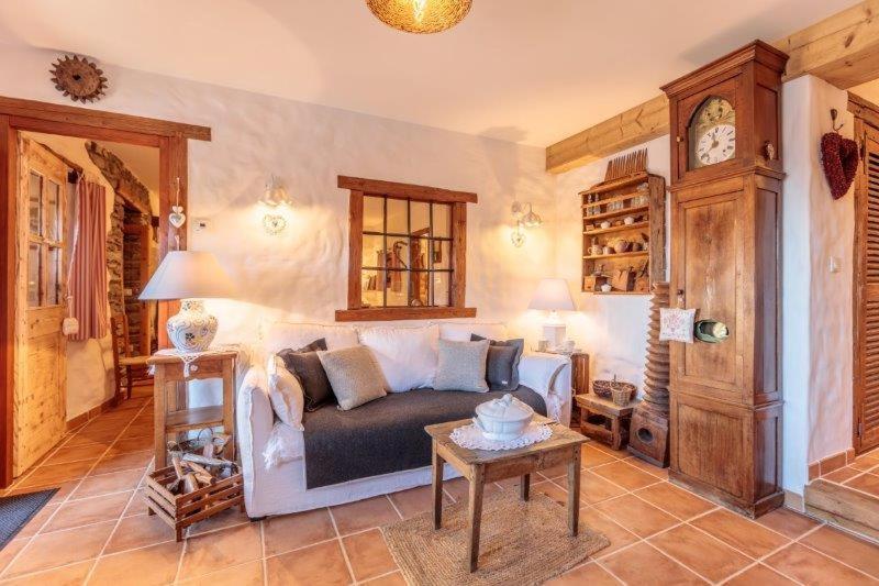 Appartement De Charme 4/6 Pers Dans Joli Village De Montagne Bourg-Saint-Maurice Dış mekan fotoğraf
