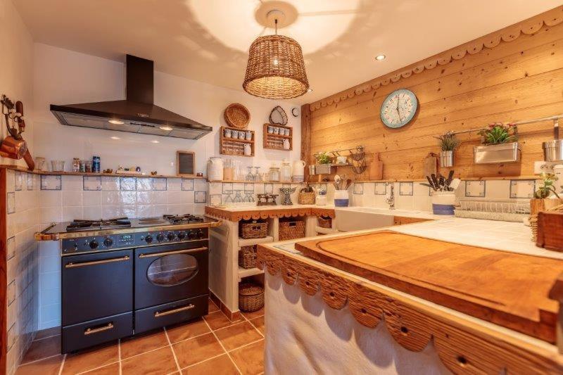 Appartement De Charme 4/6 Pers Dans Joli Village De Montagne Bourg-Saint-Maurice Dış mekan fotoğraf