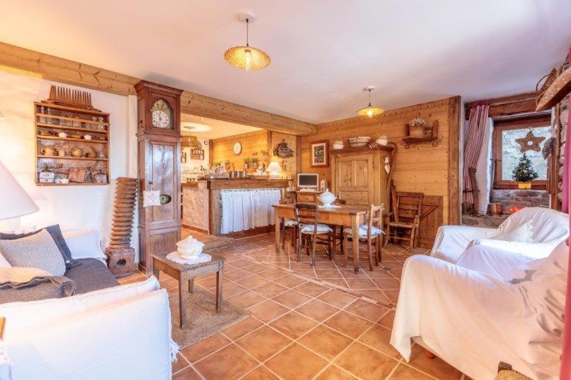 Appartement De Charme 4/6 Pers Dans Joli Village De Montagne Bourg-Saint-Maurice Dış mekan fotoğraf