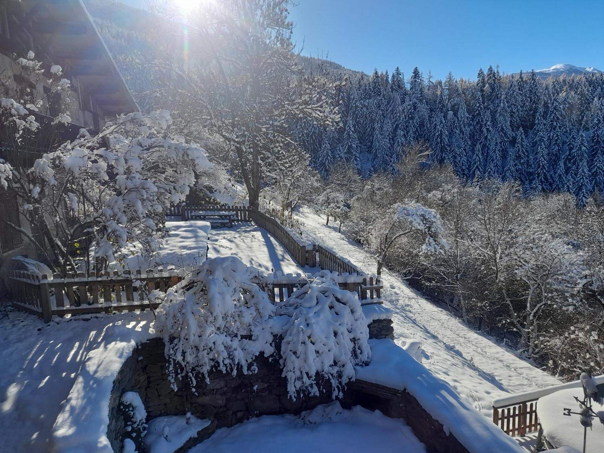 Appartement De Charme 4/6 Pers Dans Joli Village De Montagne Bourg-Saint-Maurice Dış mekan fotoğraf